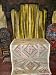 India Decor-ivory Brown Gold Beaded Beautiful Hand Embroidered Beaded Tapestry 60x40(...