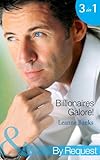 Billionaire's galore!