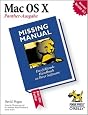 Mac OS X: Missing Manual, Panther-Ausgabe.