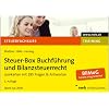 Steuer-Box Buchf�hrung und Bilanzsteuerrecht: Lernkarten mit 285 Fragen & Antworten.