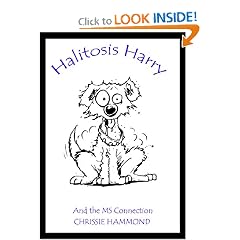 Halitosis Harry by Chrissie Hammond