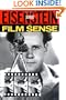 The Film Sense (A Harvest Book)