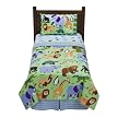 Olive Kids Wild Animals Comforter