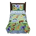 Olive Kids Wild Animals Comforter