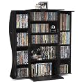 River Media Cabinet - Espresso