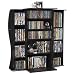 River Media Cabinet - Espresso