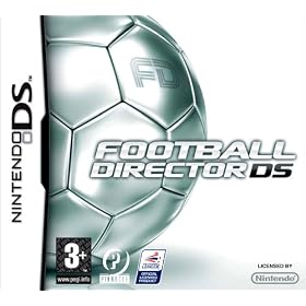 Football Director (Nintendo DS)