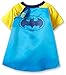 Warner Bros. Boys' Batman Cape T-Shirt Set