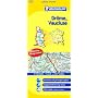 Drome, Vaucluse (Michelin Local Maps)