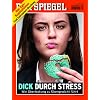 DER SPIEGEL 7/2013: Dick durch Stress