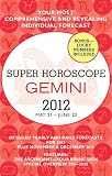Gemini(Super Horoscopes 2012)