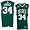 adidas Boston Celtics #34 Paul Pierce Green Replica Basketball Jersey