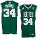 Paul Pierce Boston Celtics Green Replica Adidas NBA Jersey