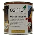 OSMO UV-Schutz-&Ouml;l Extra 420 Farblos seidenmatt 2,5L