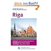 Riga: MERIAN live! - Mit Kartenatlas im Buch und Extra-Karte zum Herausnehmen