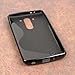 MPERO FLEX S Series Protective Case for LG G3 Mini / G3 s / G3s / G3 Vigor - Black