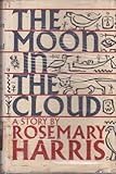 The moon in the cloud