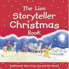 The Lion Storyteller Christmas Book
