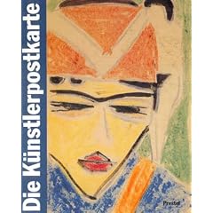 Die K�nstlerpostkarte. Von den Anf�ngen bis zur Gegenwart