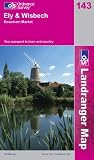 Ely and Wisbech: Market Deeping and Chatteris (Landranger Maps): Market Deeping and Chatteris (Landranger Maps)