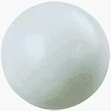 White Men's Gait Lacrosse Balls from deBeer - 1 Dozen