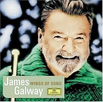 James Galway: Wings of Song