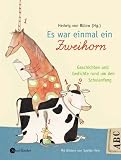 Es war einmal ein Zweihorn. Geschichten und Gedichte rund um das erste Schuljahr - Hedwig von B�low