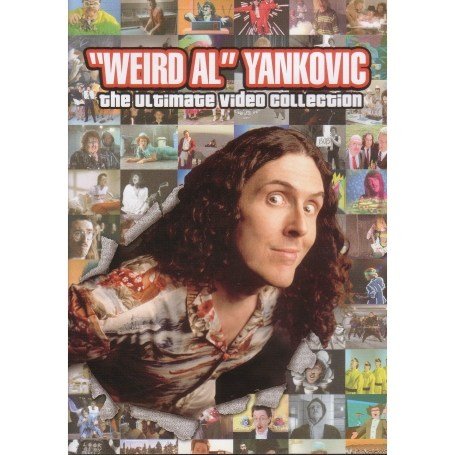 CD-Charts  Music : Weird Al Yankovic - The Ultimate Video Collection