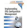 Implementing ITIL Configuration Management (paperback) (2nd Edition)