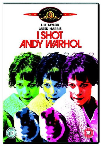 I Shot Andy Warhol [DVD] [1995]