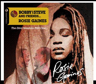 CD-Charts  Search : Bobby and Steve and Friends: With Rosie Gaines