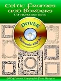 Celtic Frames and Borders (Electronic clip art series)