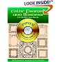 Celtic Frames and Borders CD-ROM and Book (Electronic Clip Art Series)