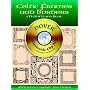 Celtic Frames and Borders (Electronic Clip Art Series)