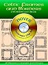 Celtic Frames and Borders CD-ROM and Book (Electronic Clip Art Series)