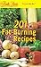 201 Fat-Burning Recipes