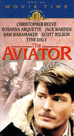 Childrens Toyshop  VHS : Aviator, the