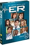 DVD : ER: The Complete Twelfth Season