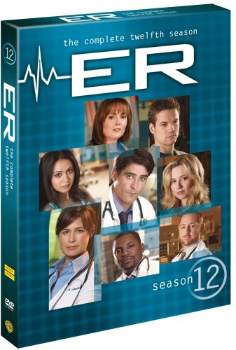Childrens Toyshop  DVD : ER: The Complete Twelfth Season