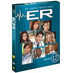 ER: The Complete Twelfth Season [DVD]