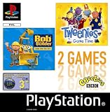 Tweenies & Bob the Builder Double Pack