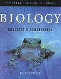 BIOLOGY: Concepts and Connections (3rd Edition)