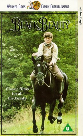 CD-Charts  VHS : Black Beauty [1994]