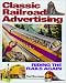 Third Party New : Classic Railroad Advertising: Riding the Rails Again