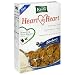 Kashi Heart to Heart Oat Flake and Blueberry Cluster Cereal, 13.4-Ounce Boxes (Pack of 6)
