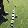 The Putting Arc MS III Putting Aid