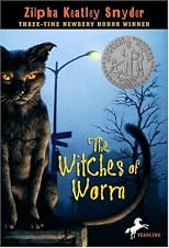 The Witches of Worm (Yearling Book)