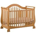 Stork Craft Meaghan Crib - Natural