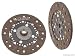1967-1979 Volkswagen Beetle Amortex Clutch Disc Image