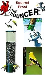 Varicraft The Bouncer Squirrel Proof Feeder (Model SBF-1)